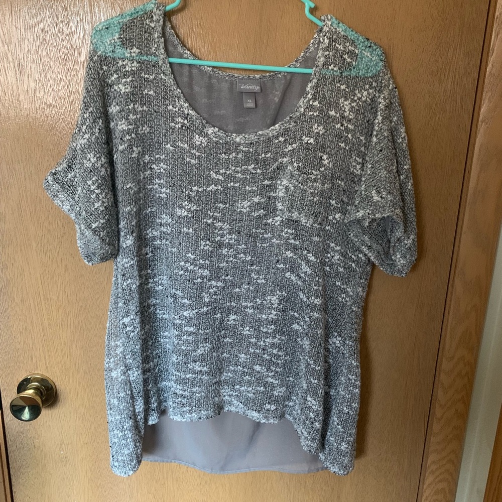 Vanity Sweater Top